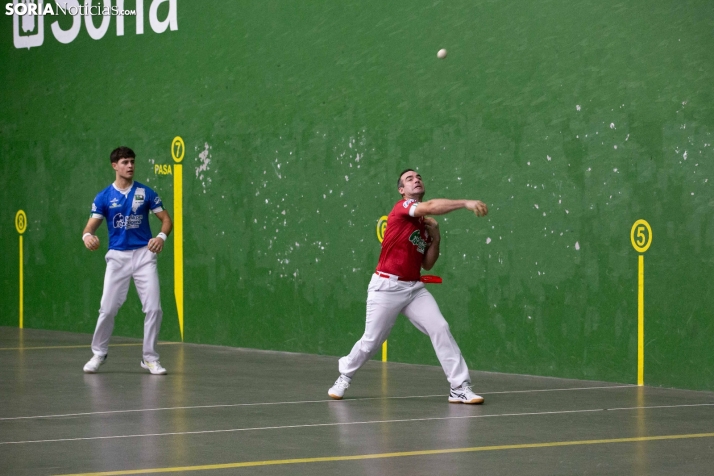 Torneo Ciudad de Soria 2025