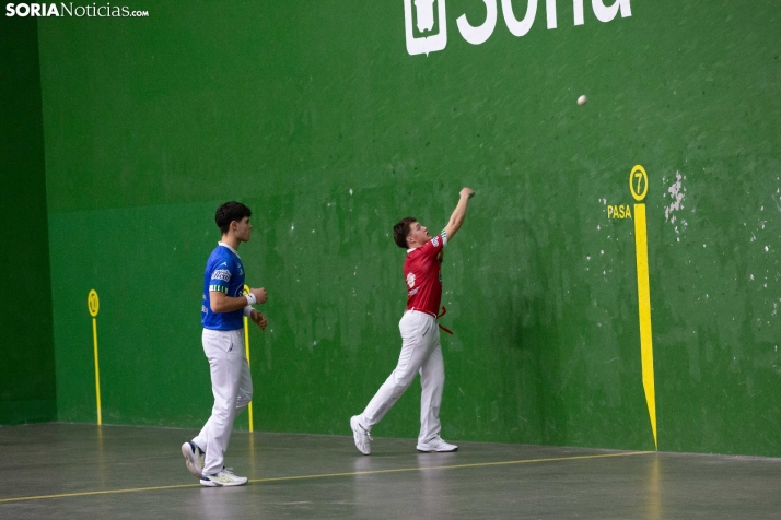 Torneo Ciudad de Soria 2025