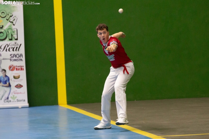 Torneo Ciudad de Soria 2025