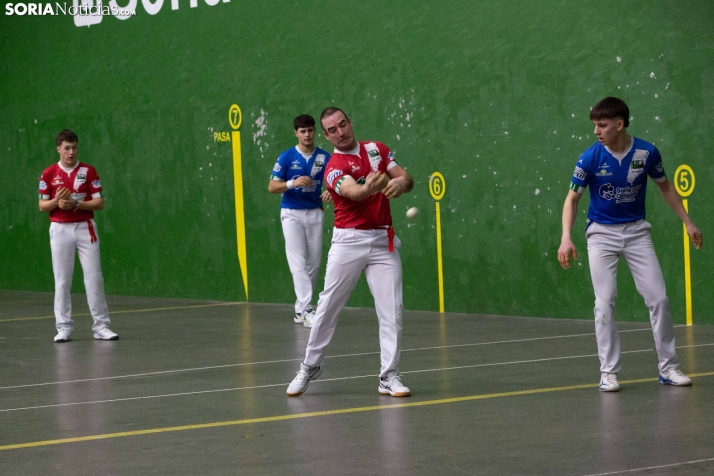 Torneo Ciudad de Soria 2025