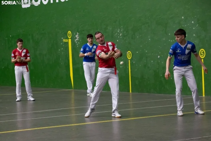 Torneo Ciudad de Soria 2025