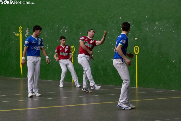 Torneo Ciudad de Soria 2025