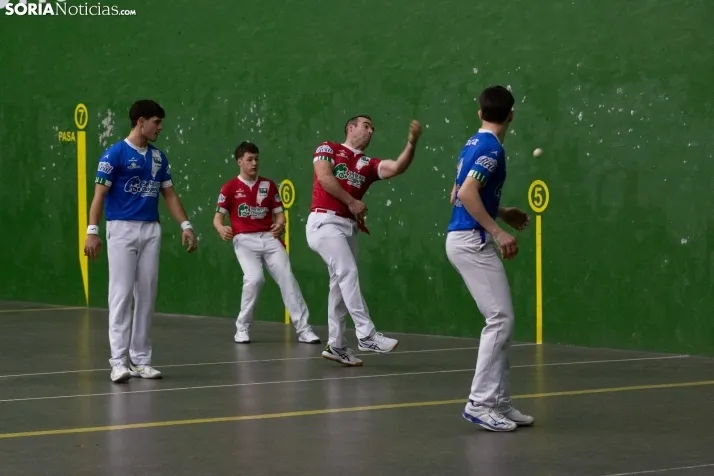 Torneo Ciudad de Soria 2025