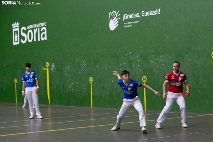 Torneo Ciudad de Soria 2025