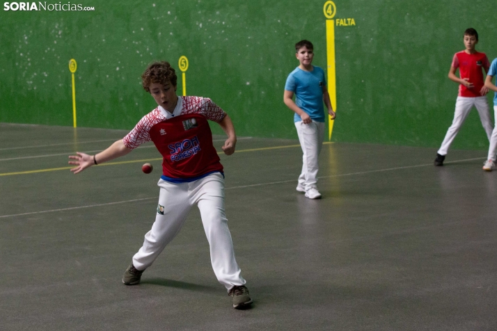 Torneo Ciudad de Soria 2025