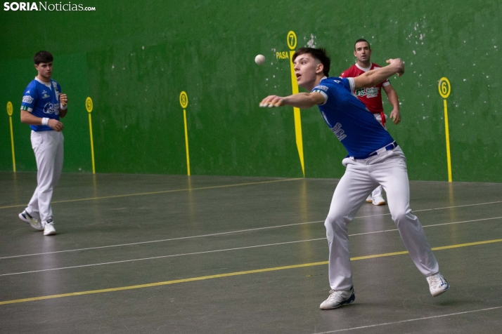 Torneo Ciudad de Soria 2025