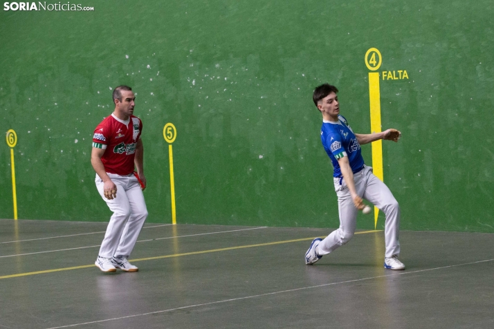 Torneo Ciudad de Soria 2025