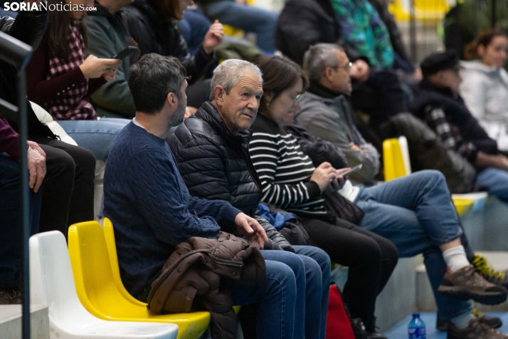 Torneo Ciudad de Soria 2025