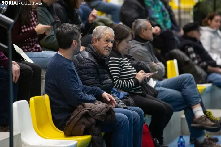 Torneo Ciudad de Soria 2025