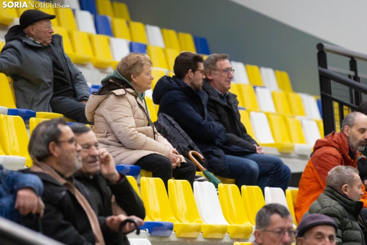 Torneo Ciudad de Soria 2025