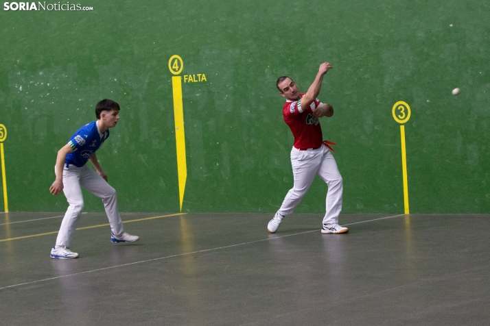 Torneo Ciudad de Soria 2025