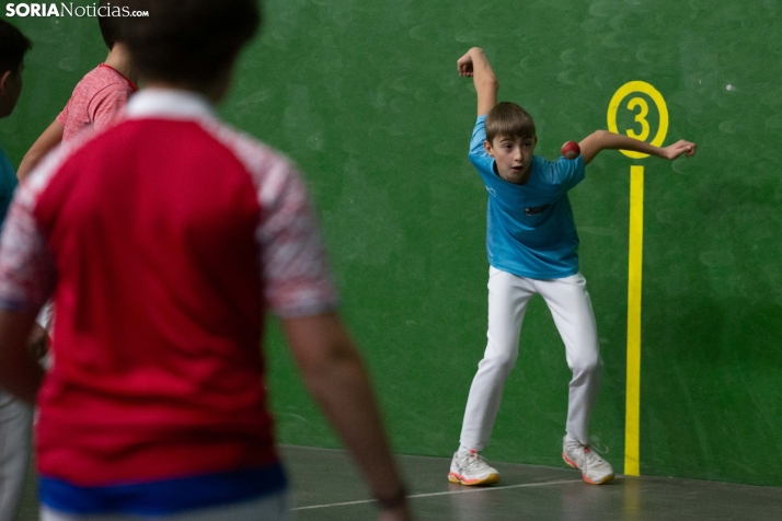 Torneo Ciudad de Soria 2025