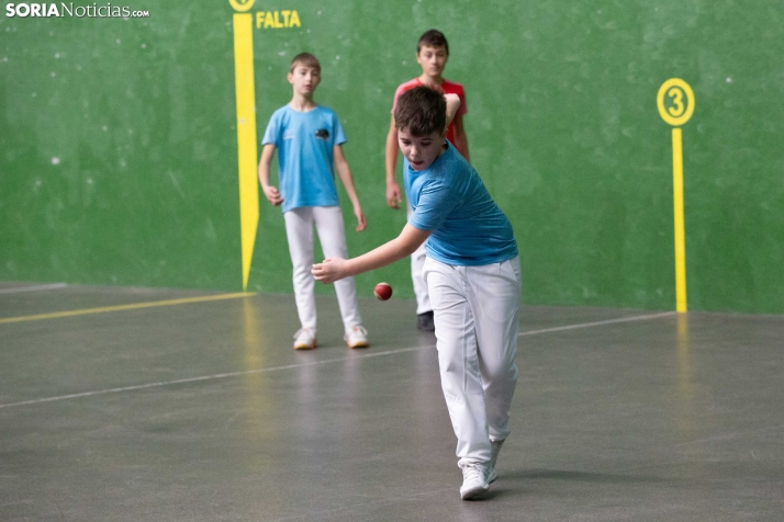 Torneo Ciudad de Soria 2025