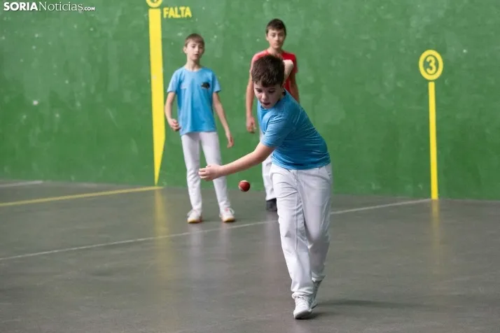 Torneo Ciudad de Soria 2025