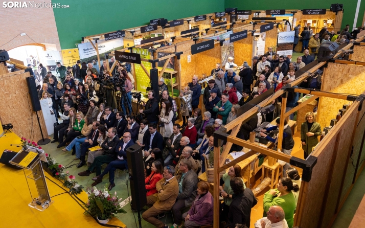 Calendario de ferias comerciales de Soria 2026: fechas y eventos