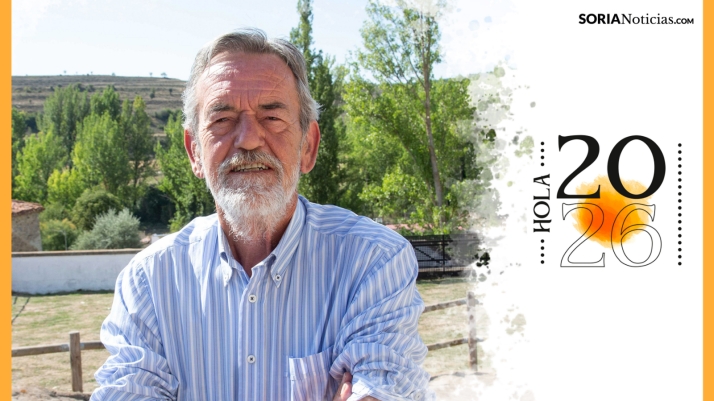 Un hotel-restaurante: el deseo del alcalde de Villar del Río para 2026