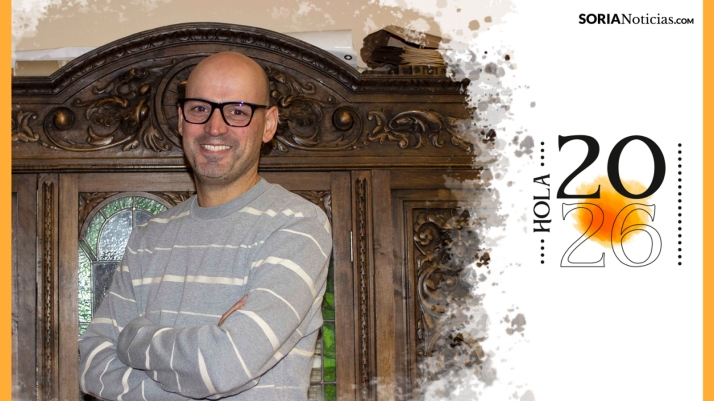 El centro cívico y una mejor depuración: los deseos del alcalde de Vinuesa para 2026