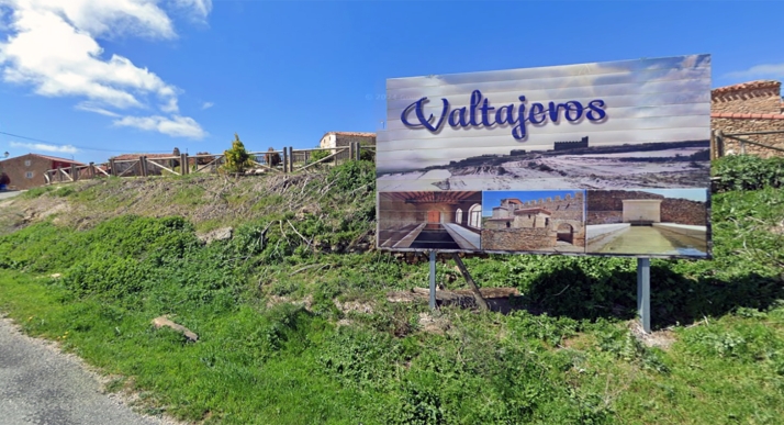 Adjudicadas las obras de la carretera de Valtajeros a Esama