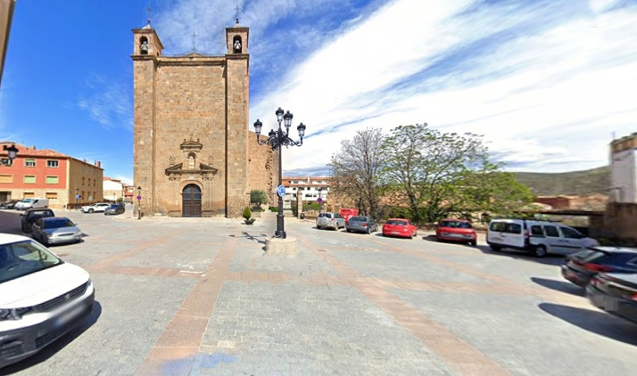 Ágreda adjudica las obras de mejora del pavimento en la avenida Virgen de los Milagros por más de 33.000 euros