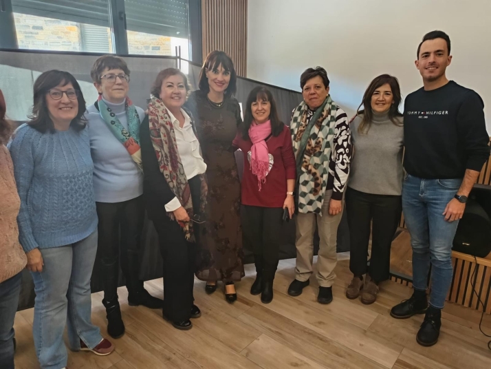 Irene Villa protagoniza el Día de la Discapacidad en San Pedro Manrique