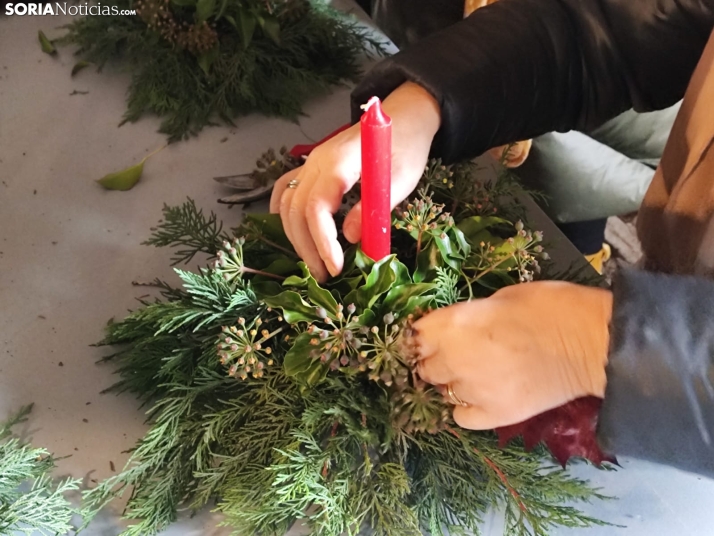 Feria del Acebo de Oncala 2025. 