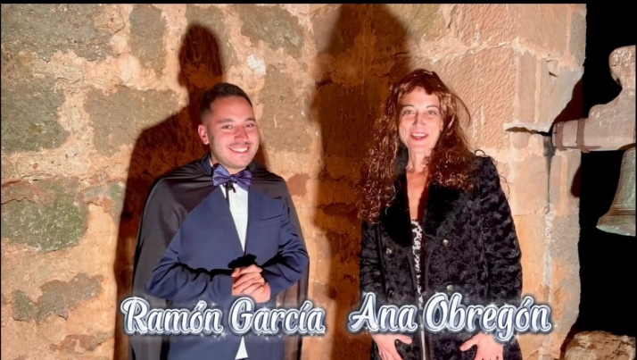 Unos particulares Ramón García, Ana Obregón y Belén Esteban dan las campanadas en este pueblo de Soria de 30 habitantes