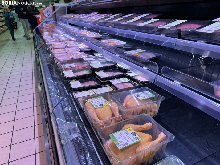 EN IM&Aacute;GENES | La Navidad se apodera de los pasillos de E. Leclerc