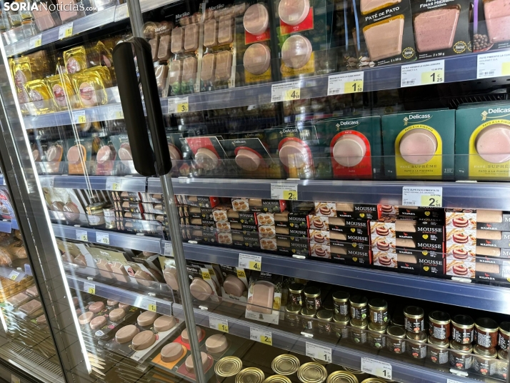 EN IM&Aacute;GENES | La Navidad se apodera de los pasillos de E. Leclerc