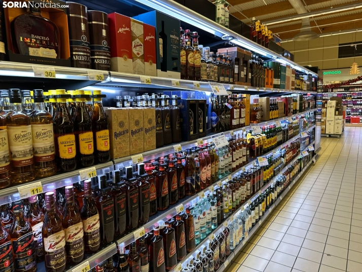 EN IM&Aacute;GENES | La Navidad se apodera de los pasillos de E. Leclerc