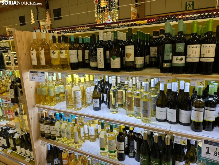 EN IM&Aacute;GENES | La Navidad se apodera de los pasillos de E. Leclerc