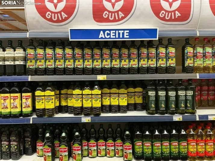 EN IM&Aacute;GENES | La Navidad se apodera de los pasillos de E. Leclerc