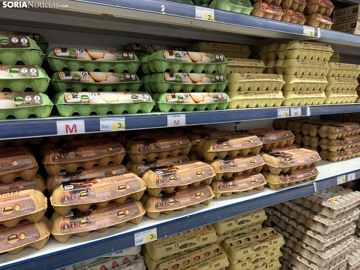 EN IM&Aacute;GENES | La Navidad se apodera de los pasillos de E. Leclerc