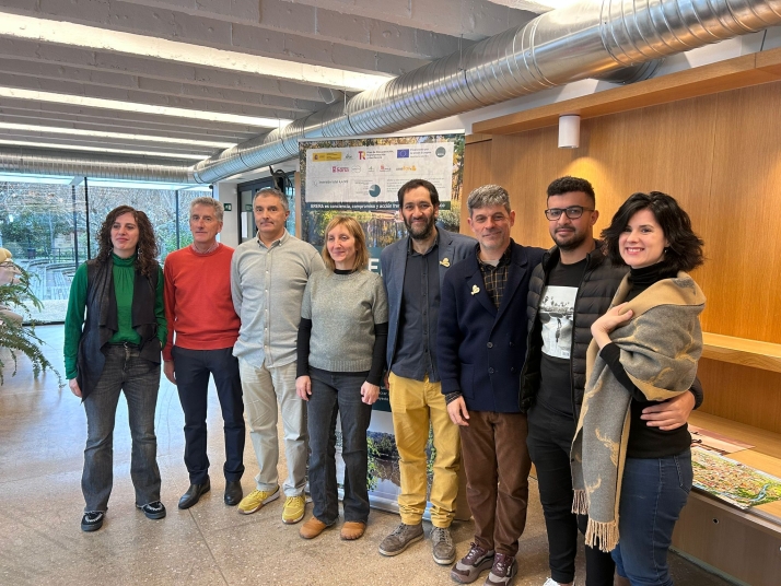 Soria culmina el proyecto BRERA con una transformación integral de sus espacios verdes