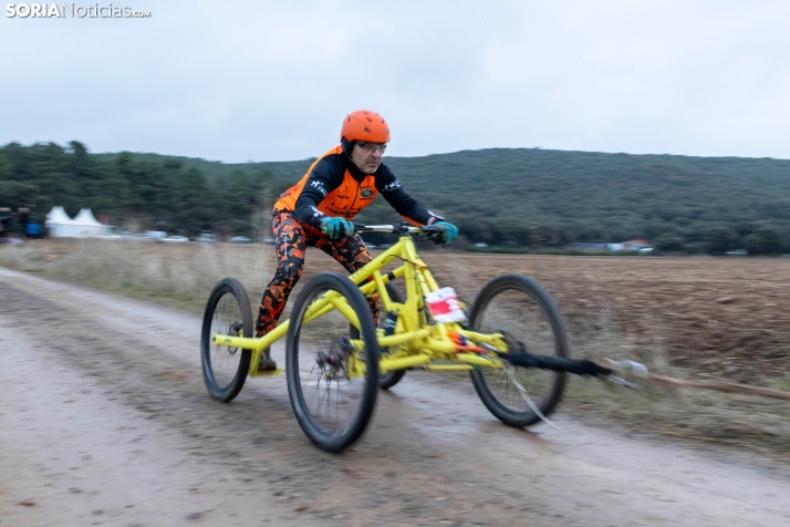 Campeonato de España de Mushing 2025./ Viksar Fotografía