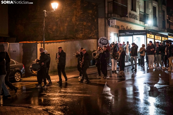 Quintos en San Leonardo./ Viksar Fotografía