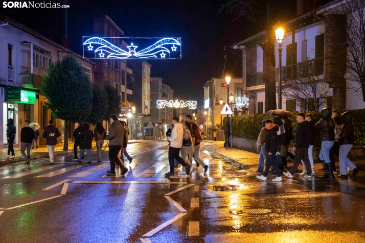 Quintos en San Leonardo./ Viksar Fotografía