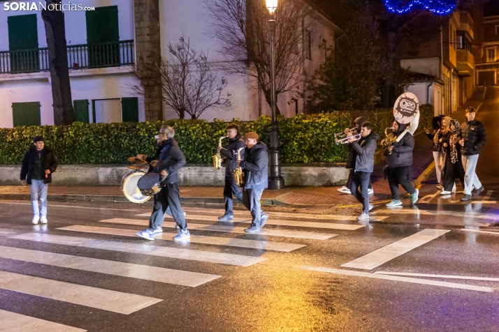 Quintos en San Leonardo./ Viksar Fotografía