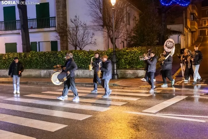 Quintos en San Leonardo./ Viksar Fotografía