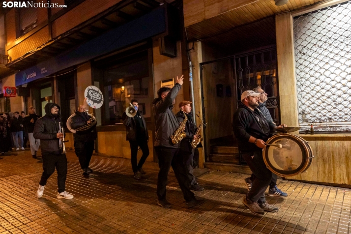 Quintos en San Leonardo./ Viksar Fotografía