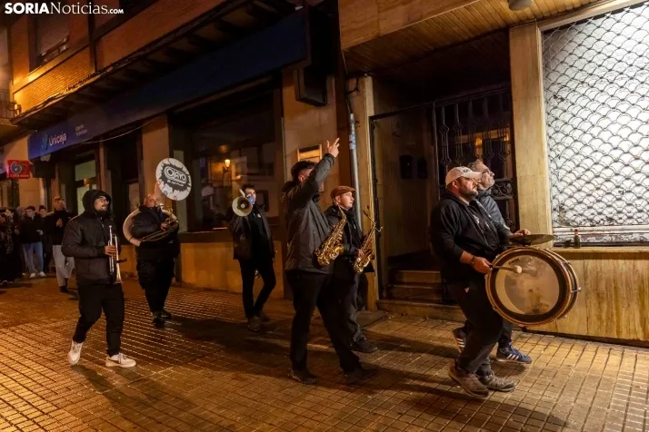 Quintos en San Leonardo./ Viksar Fotografía