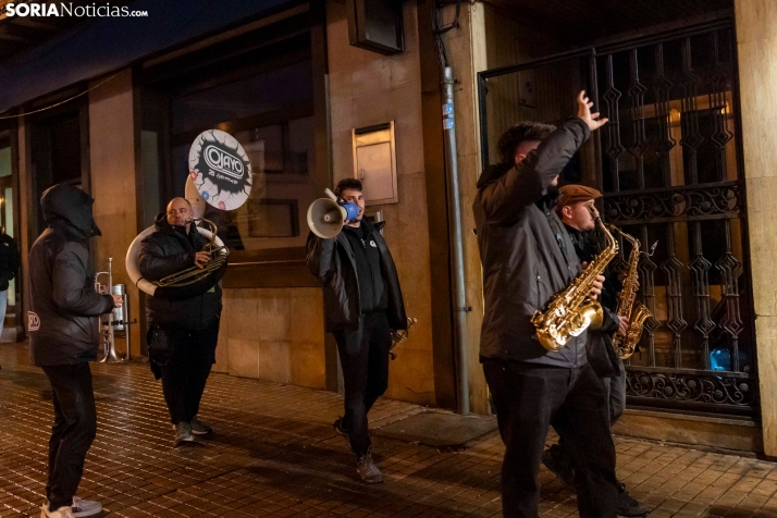 Quintos en San Leonardo./ Viksar Fotografía