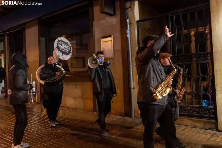 Quintos en San Leonardo./ Viksar Fotografía