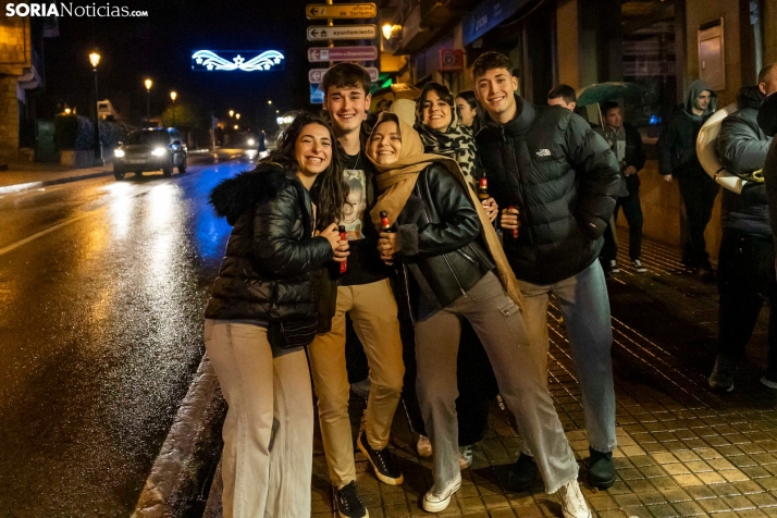 Quintos en San Leonardo./ Viksar Fotografía