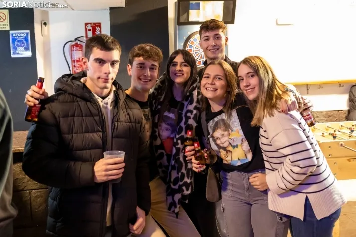 Quintos en San Leonardo./ Viksar Fotografía