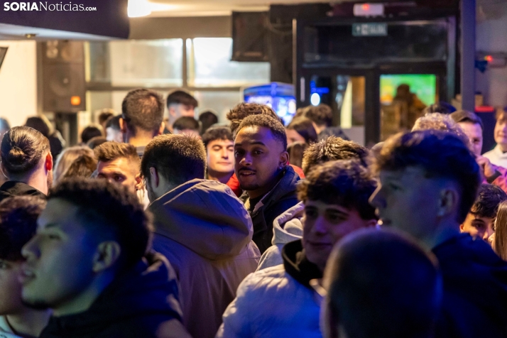 Quintos en San Leonardo./ Viksar Fotografía