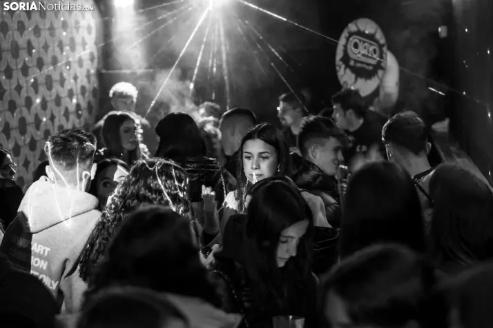 Quintos en San Leonardo./ Viksar Fotografía