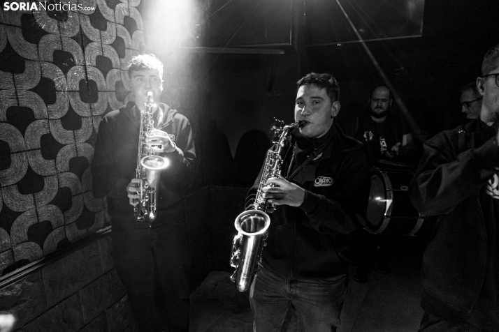 Quintos en San Leonardo./ Viksar Fotografía