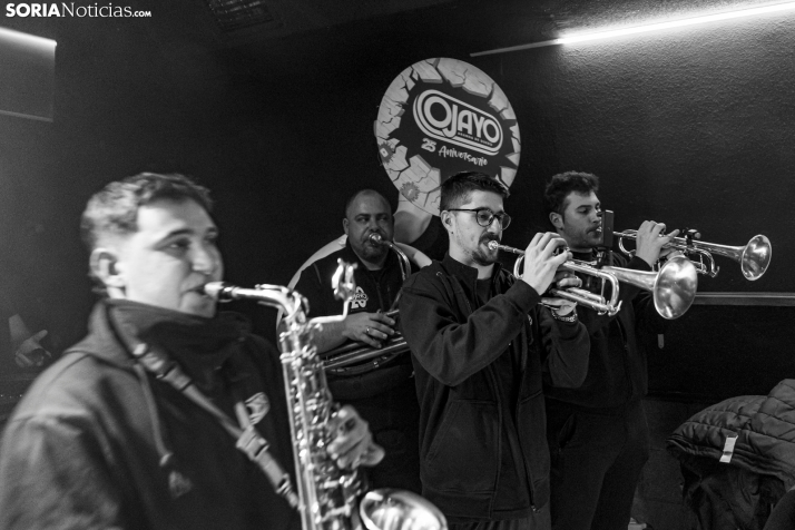 Quintos en San Leonardo./ Viksar Fotografía