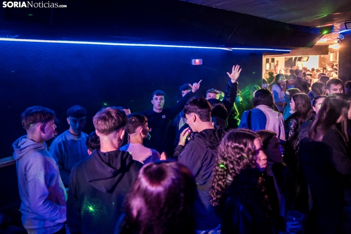 Quintos en San Leonardo./ Viksar Fotografía