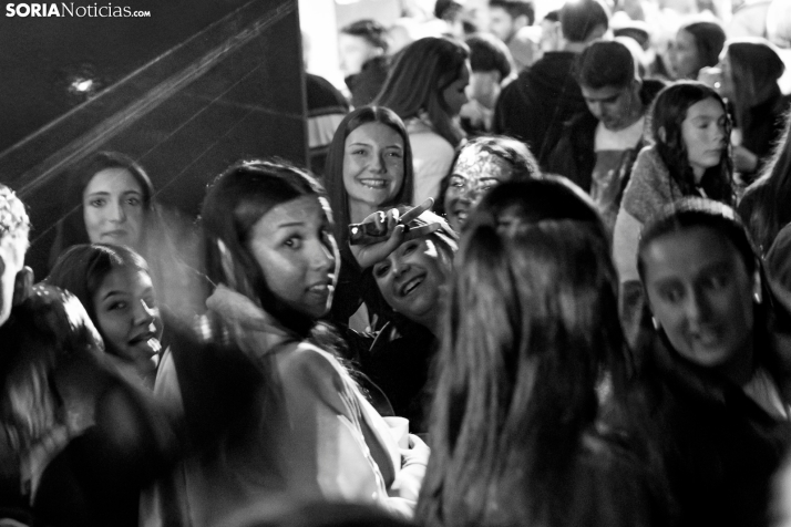 Quintos en San Leonardo./ Viksar Fotografía